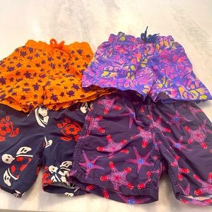 Size 6 Vilebrequin Bathing Suits